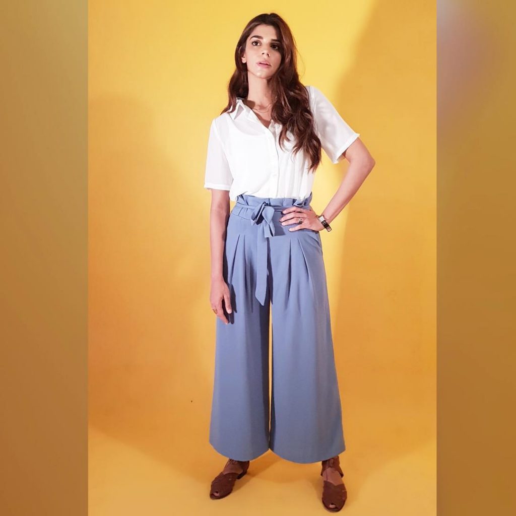 Sanam Saeed Is The Face Of Meher Jaffri's Clothing Brand