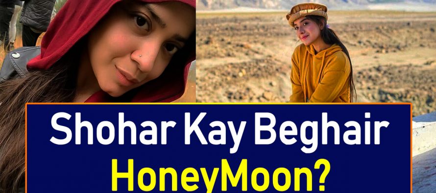 Where Is Sara Razi’s Husband On Her Honeymoon?
