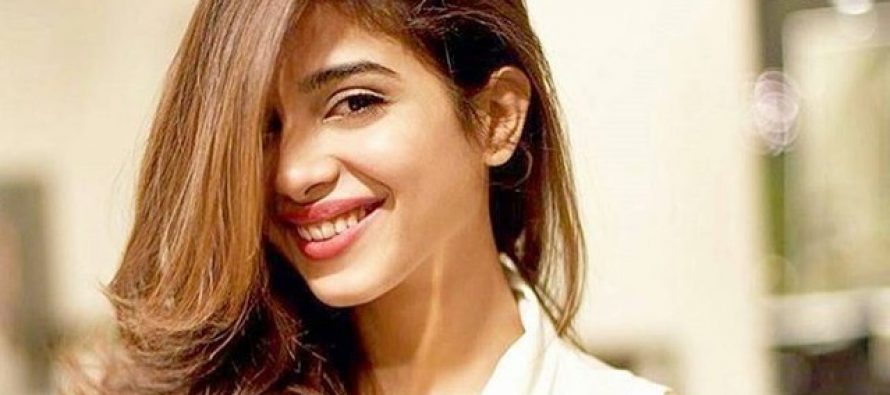 Sonya Hussyn Was Reluctant Of Signing Sorry A love Story