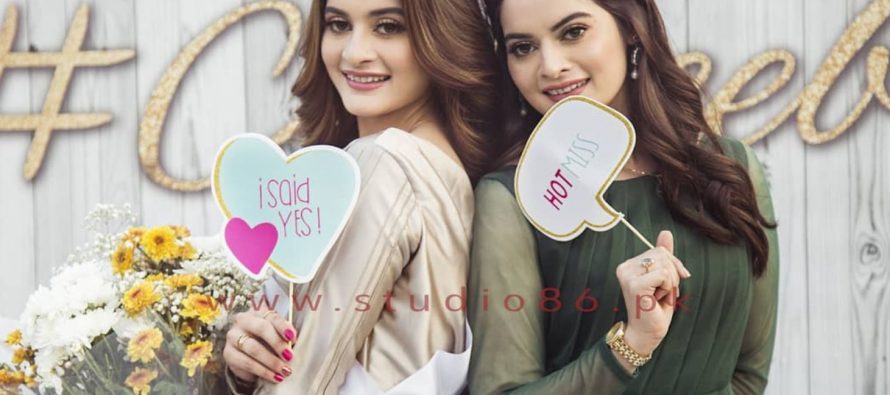 People Think Minal Is Copying Aiman And Looking Better