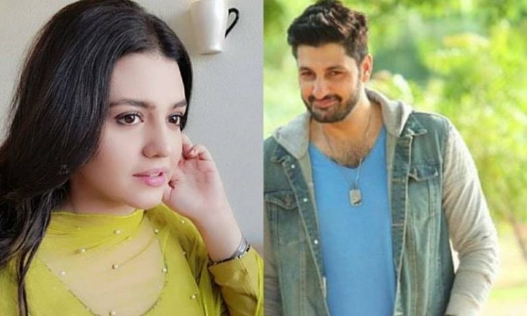 Zara Noor Abbas And Syed Jibran’s Qaid To Hit Screens Soon