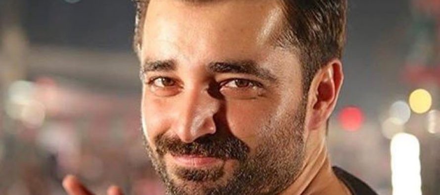 People Are Impressed With Hamza Ali Abbasi’s Talent