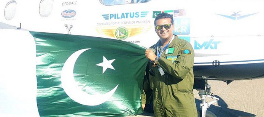 Fakhr e Alam’s Mission Parwaaz Accomplished