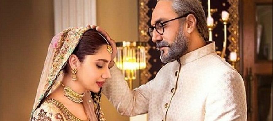 Mahira Khan And Adnan Siddiqui Star Together