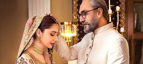 Mahira Khan And Adnan Siddiqui Star Together