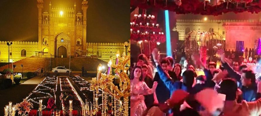 People Severely Criticize Songs and Dances In Badshahi Mosque