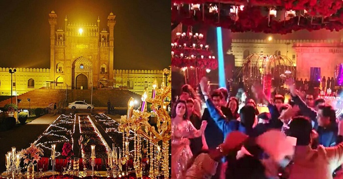 People Severely Criticize Songs and Dances In Badshahi Mosque
