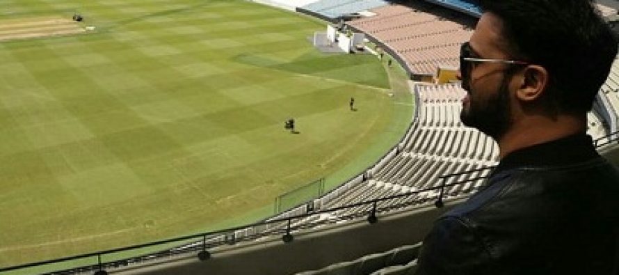 Atif Aslam In Melbourne
