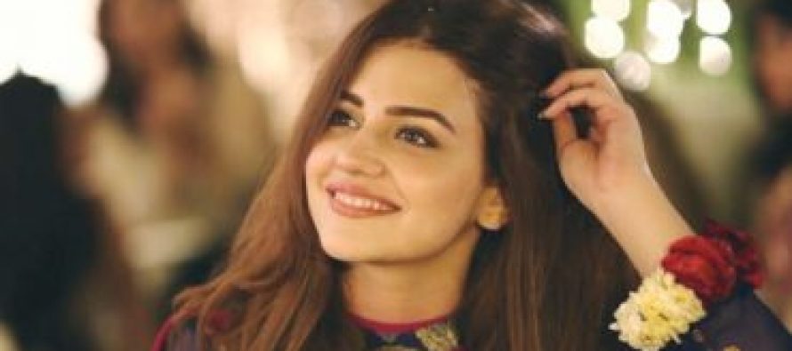 Zara Noor Is A Cry Baby In Real Life