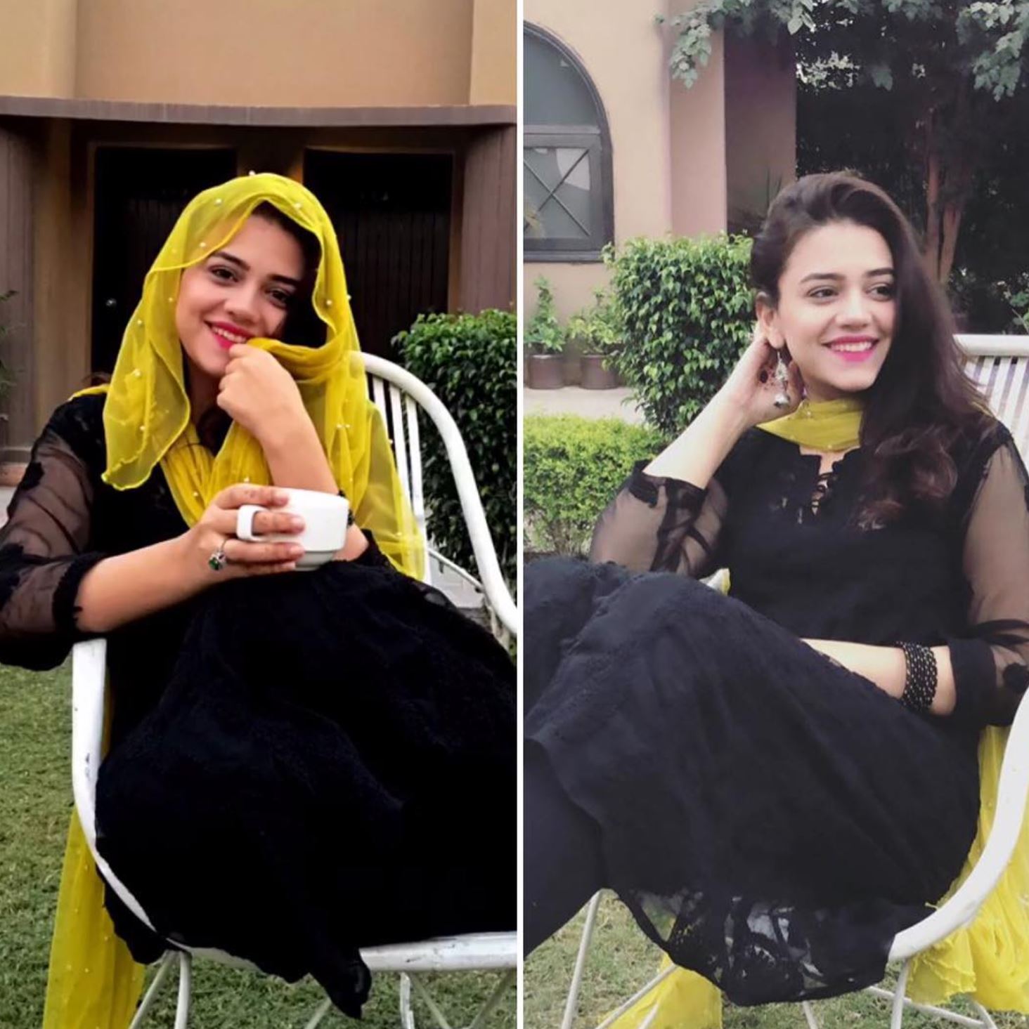 Zara Noor Abbas Pays Tribute To Mother Asma Abbas