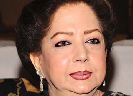 Former Film Star Zeba Suspended As Punjab Censor Board Chairman