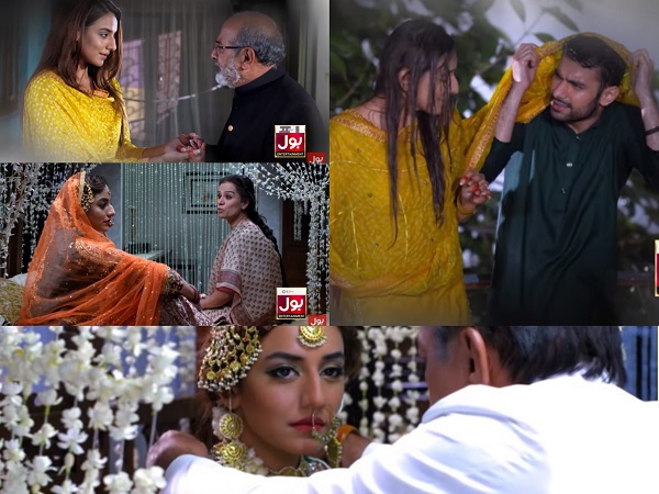 Dil Aara Episode 1 Story Review - Powerful & Intriguing