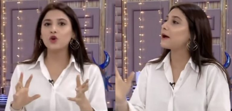 Hina Altaf Reveals Weight Loss Secrets