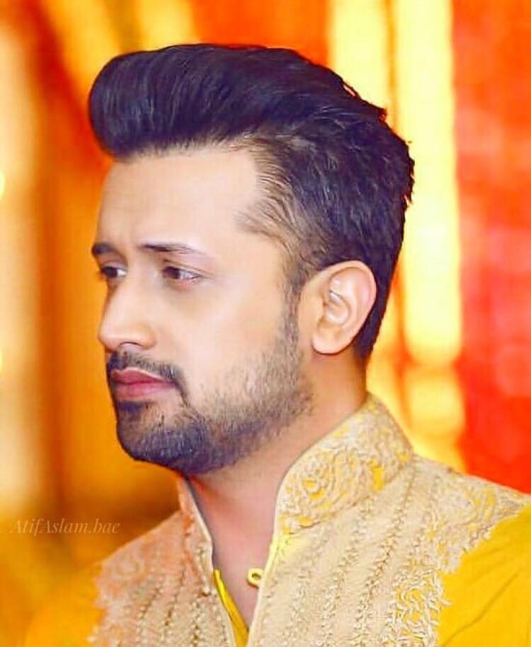 Atif Aslam to perform in 12th LUX Style Awards   Pakiumpk