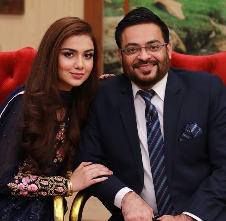 How Did Aamir Liaquat's Second Wife Fall In Love With Him?