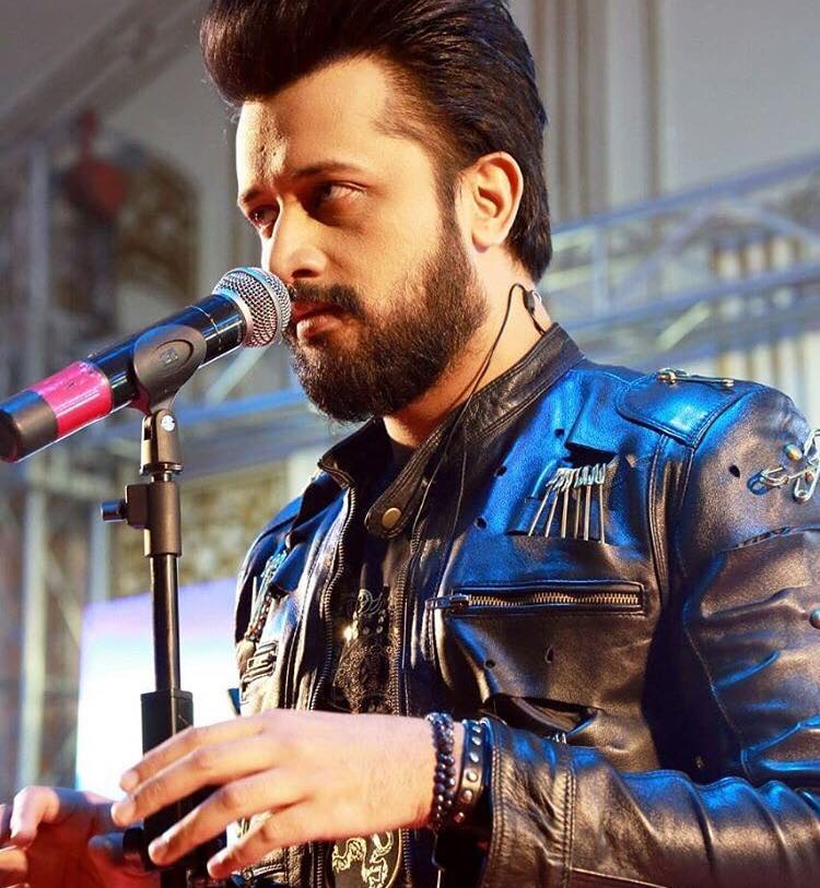 "You Have To Die To Become A Legend In This Country" - Atif Aslam