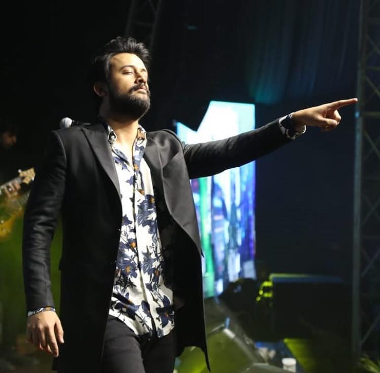 "You Have To Die To Become A Legend In This Country" - Atif Aslam