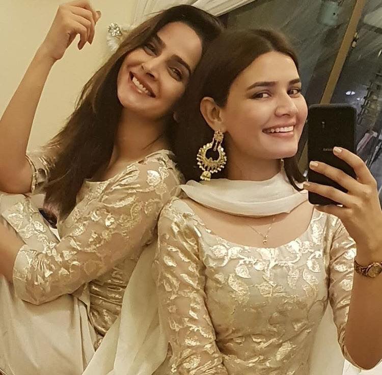 Saba Qamar Shows Her Wardrobe, Bedroom, Shares Personal Details