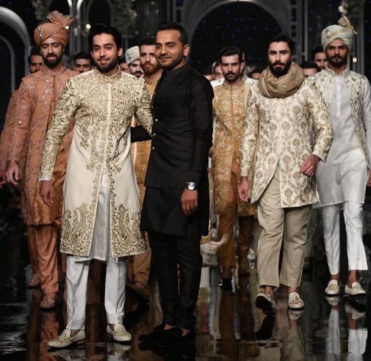 Bridal Couture Week 2018 Day One Pictures | Reviewit.pk