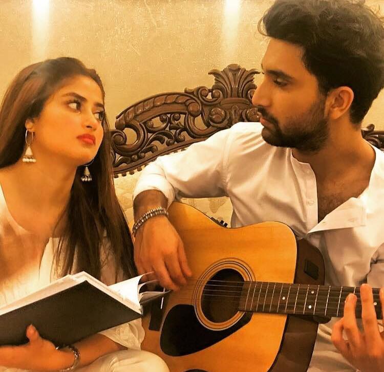 Why Are Sajal and Ahad Not Promoting Aangan?