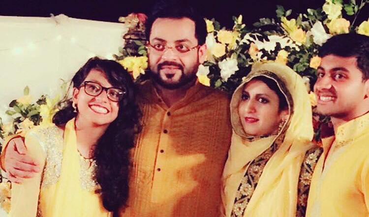 Aamir Liaquat Tells Why First Family Did Not Accept Second Marriage