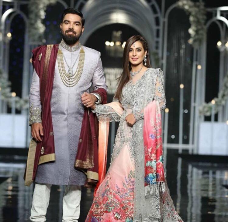 Bridal Couture Week Day 3 Pictures