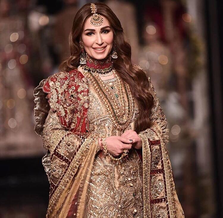 Bridal Couture Week Day 2 Pictures