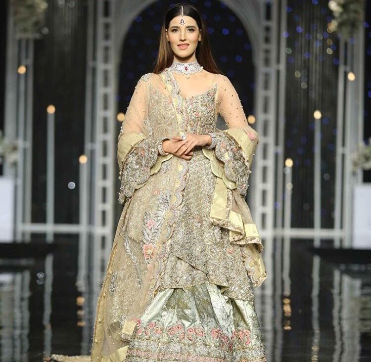 Bridal Couture Week 2018 Day One Pictures
