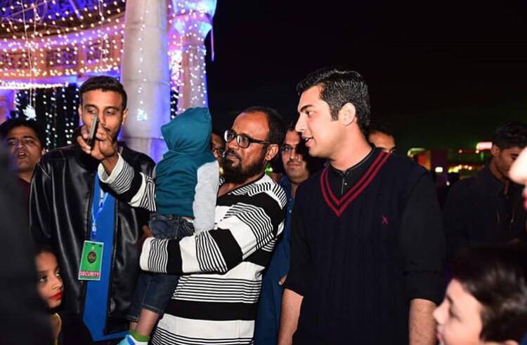 Celebrities At ARY Feast - Pictures