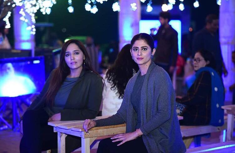 Celebrities At ARY Feast - Pictures