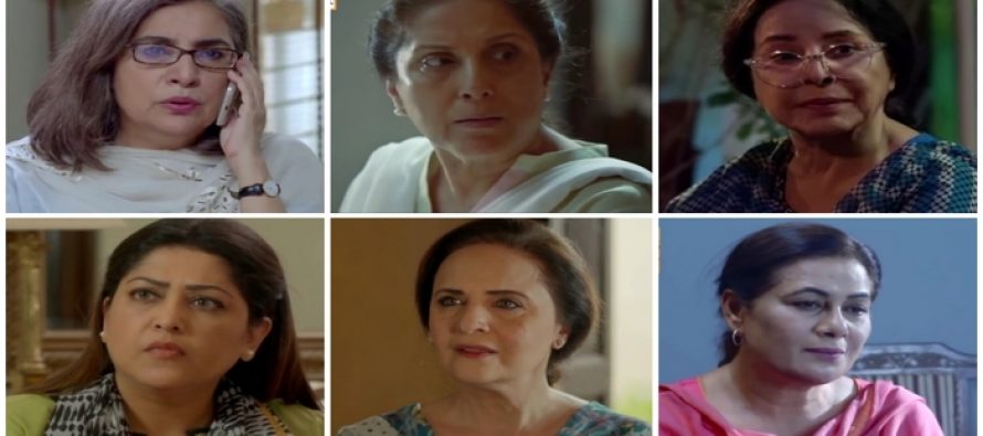 Annoying Amman’s of Recent Pakistani Dramas