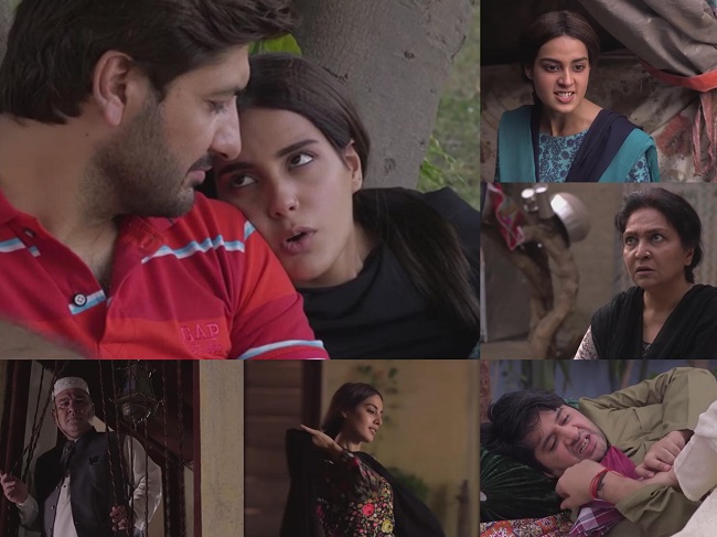 Ranjha Ranjha Kardi Episode 5 Story Review - Brilliant & Beautiful