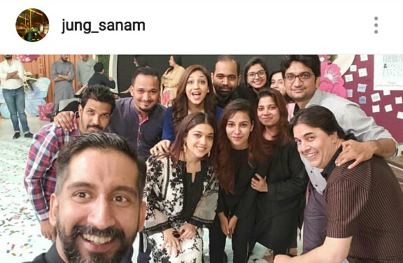 Celebrity Friends Send Wishes To Sanam Jung