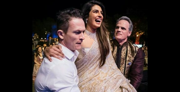 Priyanka Chopra And Nick Jonas's Sangeet Ceremony