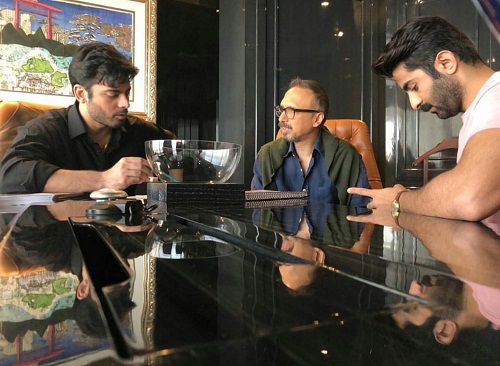 Fawad Khan To Make A Cameo In Parey Hut Love