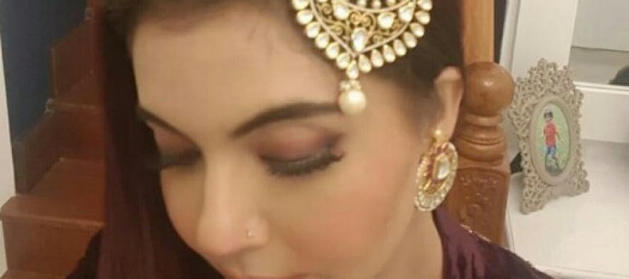 Nida Yasir Stuns At Aineeb Wedding