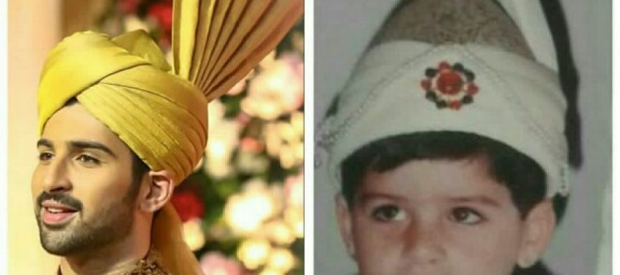 Muneeb Butt’s Throw Back Picture Leaves Everyone In Awe