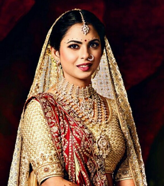 Isha Ambani's Big Fat Wedding