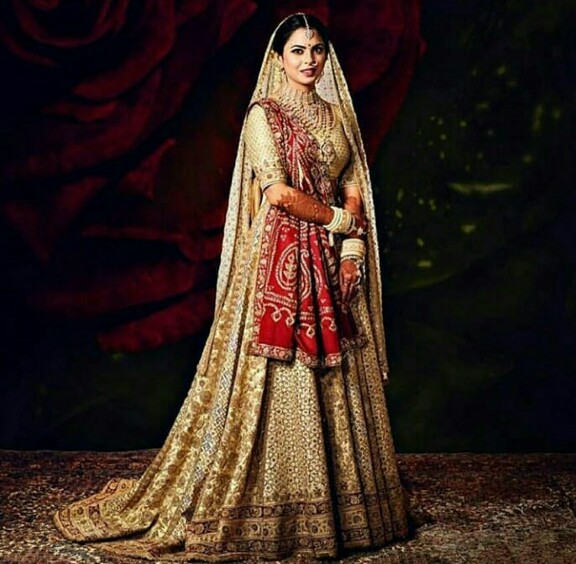 Isha Ambani's Big Fat Wedding