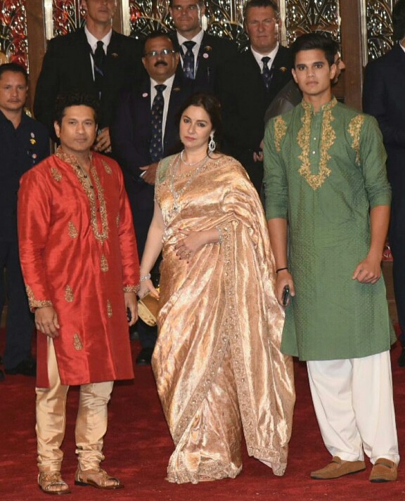 Isha Ambani's Big Fat Wedding