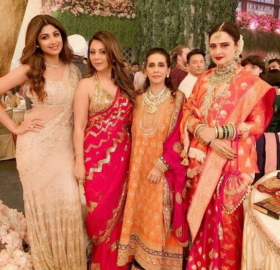 Isha Ambani's Big Fat Wedding