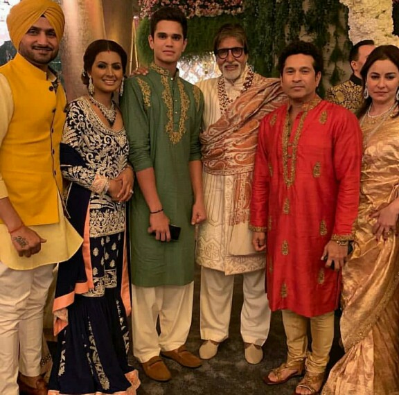 Isha Ambani's Big Fat Wedding