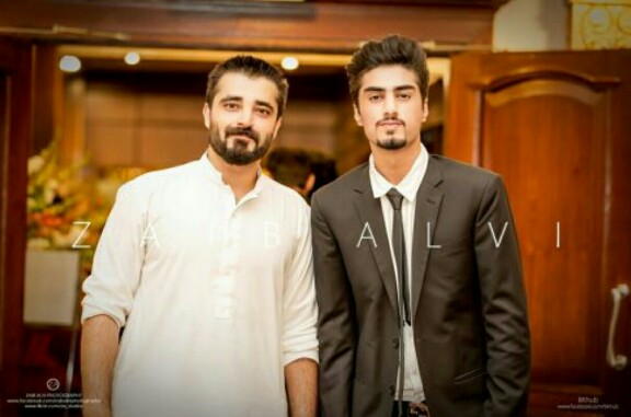 Do You Know Hamza Ali Abbasi's Sister