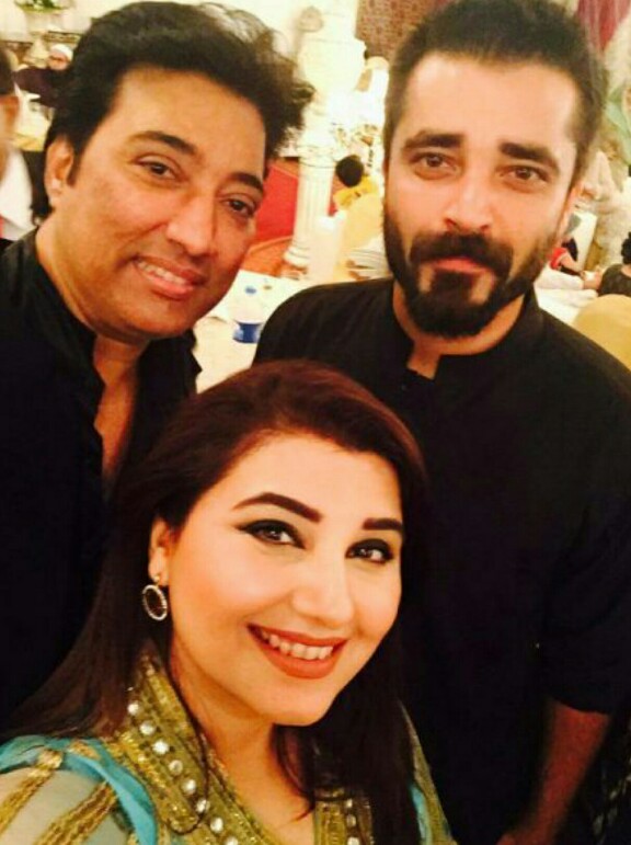 Do You Know Hamza Ali Abbasi's Sister