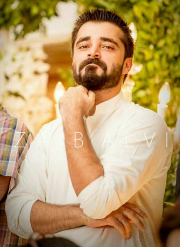 Do You Know Hamza Ali Abbasi's Sister