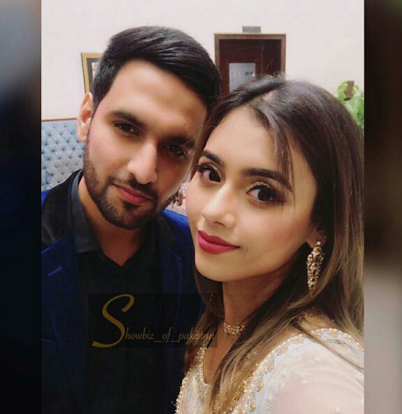 Zaid Ali And Wife Having A Good Time In Pakistan