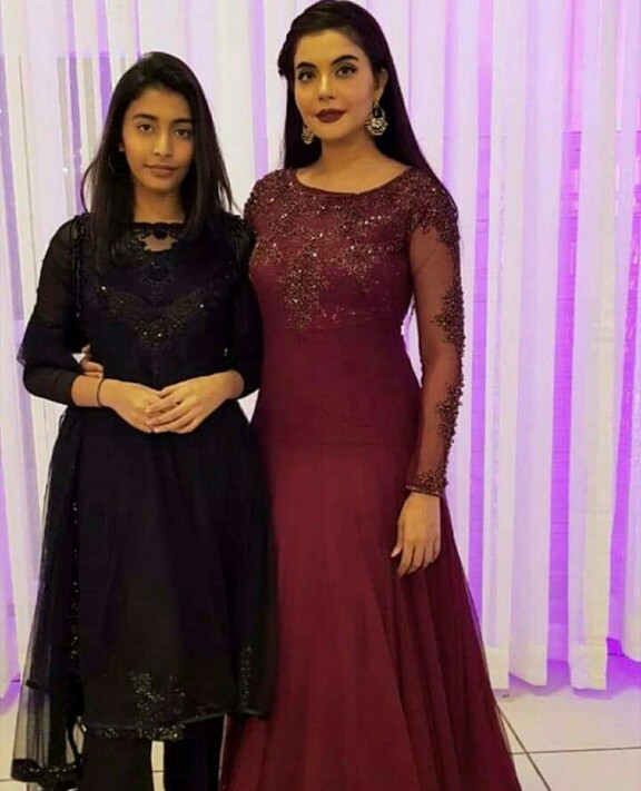 Nida Yasir's Daughter Sila's Latest Pictures