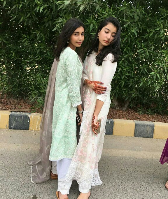 Nida Yasir's Daughter Sila's Latest Pictures
