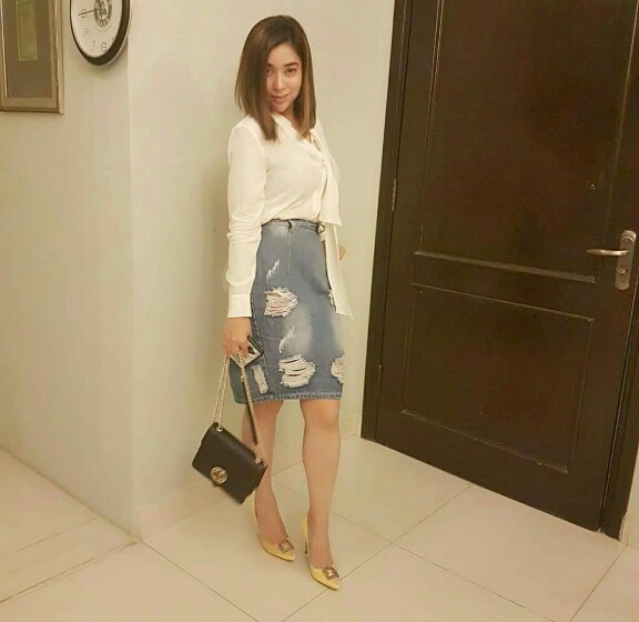 Komal Rizvi's Latest Pictures