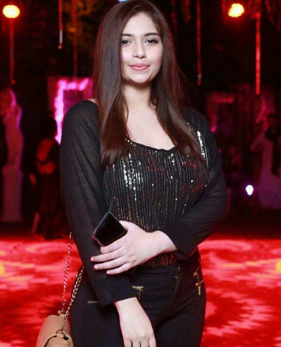 Faysal Qureshi's Daughter Hanish's Latest Pictures